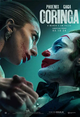 CORINGA: DELÍRIO A DOIS