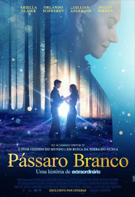 PASSÁRO BRANCO – UMA HISTÓRIA DE EXTRAORDINÁRIO