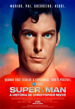 SUPER/MAN A HISTÓRIA DE CHRISTOPHER REEVE