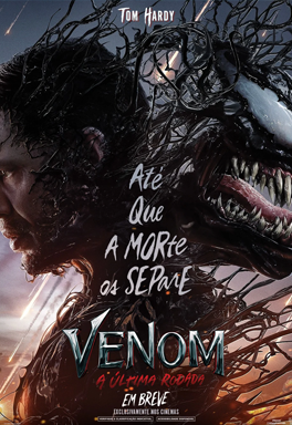 VENOM – A ÚLTIMA RODADA