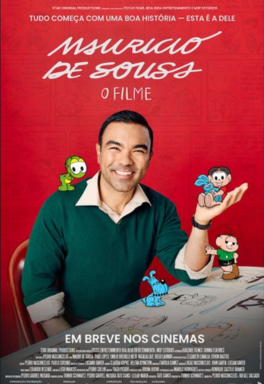 MAURÍCIO DE SOUSA – O FILME