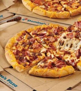 DOMINO´S PIZZA
