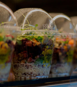 Yurban Food